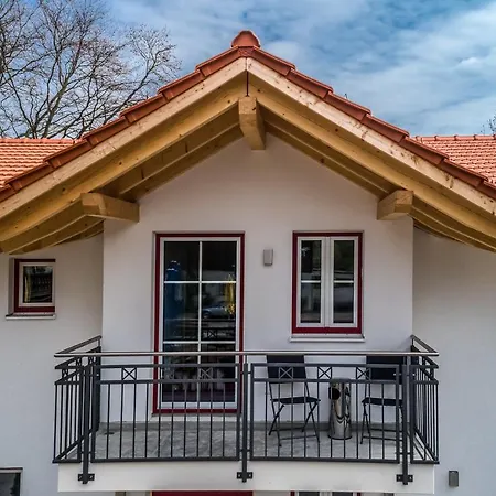 Gaestehaus Stahuber Estalagem