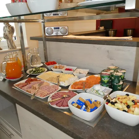 Estalagem Gaestehaus Stahuber