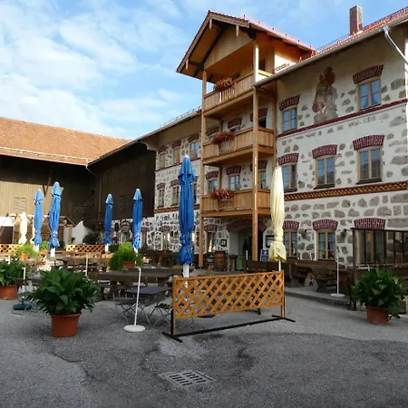 Gaestehaus Stahuber Estalagem Feldkirchen-Westerham