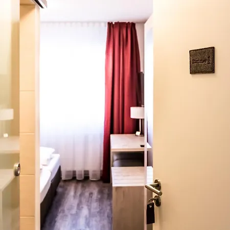 Gaestehaus Stahuber Estalagem *