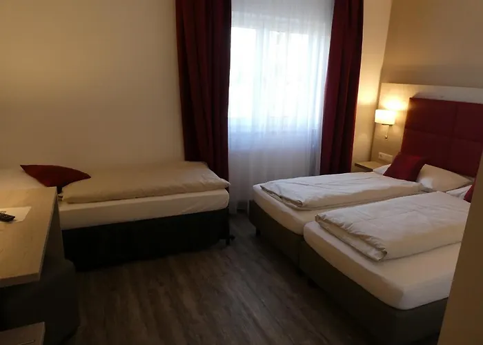 Gaestehaus Stahuber Мини-отель