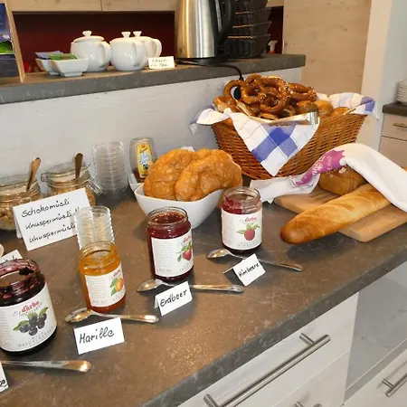 Gaestehaus Stahuber Mini-hôtel