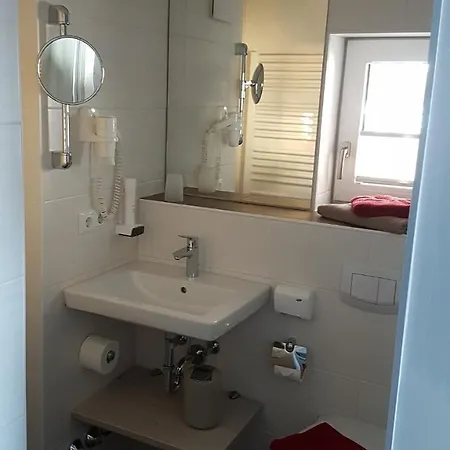 Mini-hôtel Gaestehaus Stahuber Feldkirchen-Westerham