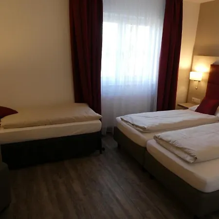 Gaestehaus Stahuber Mini-hôtel