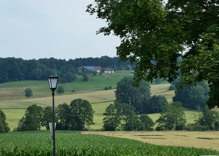 Fogadó Gaestehaus Stahuber *