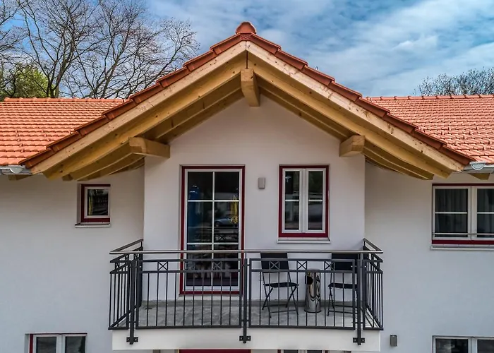 Gaestehaus Stahuber Fogadó