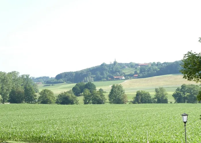 Gaestehaus Stahuber *