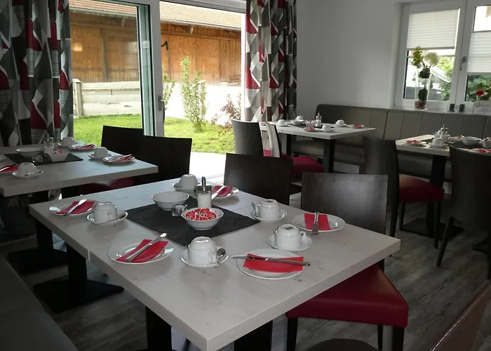 Gaestehaus Stahuber *