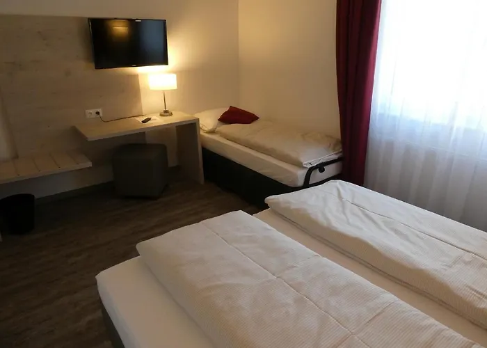 Fogadó Gaestehaus Stahuber *
