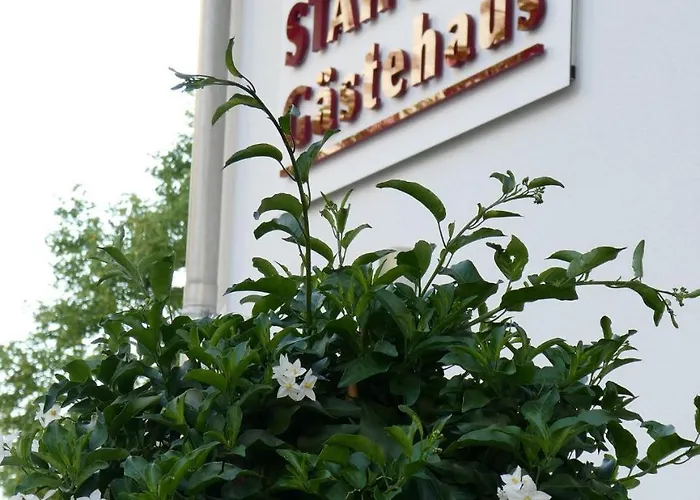 Gaestehaus Stahuber Fogadó Feldkirchen-Westerham