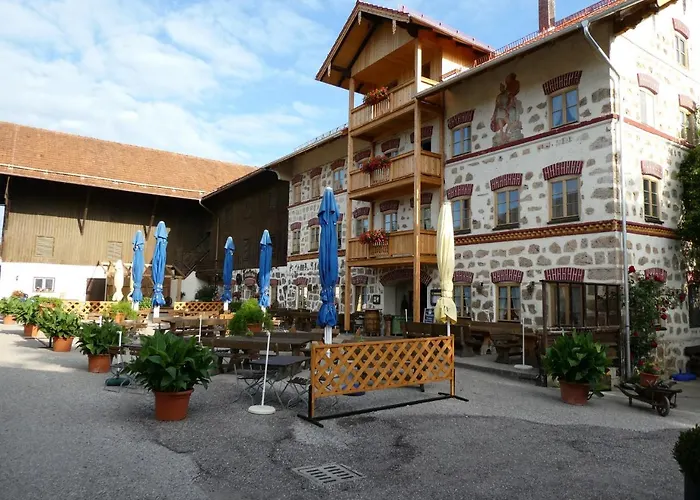 Gaestehaus Stahuber Fogadó Feldkirchen-Westerham