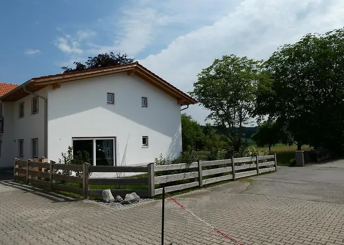 Gaestehaus Stahuber
