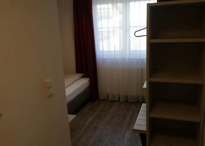 Gaestehaus Stahuber Fogadó
